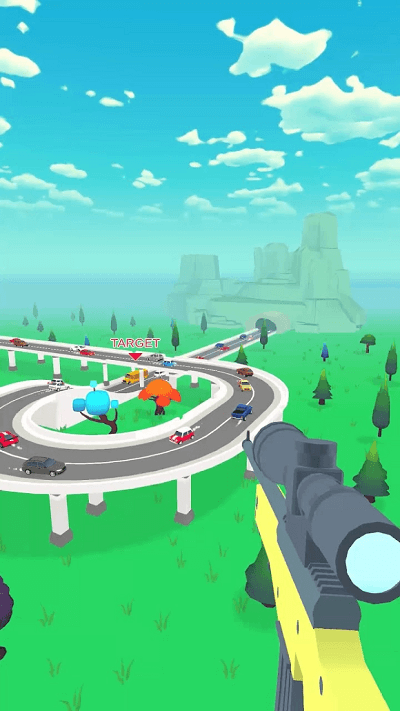 绝地行动:公路狙击 绝地行动:公路狙击