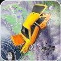 Car Crash Driving: Leap of Death