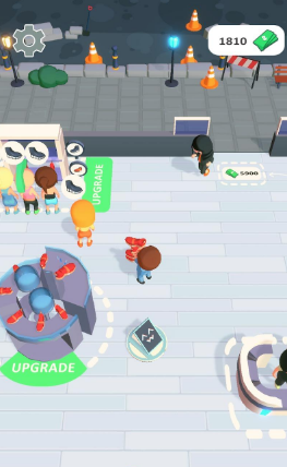 Shoe Store!