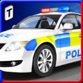 警车停泊模拟器