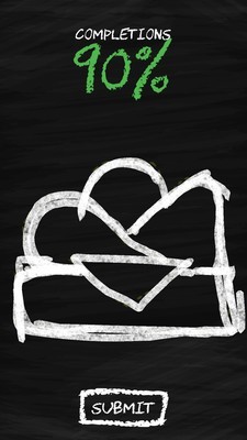 粉笔涂鸦 粉笔涂鸦