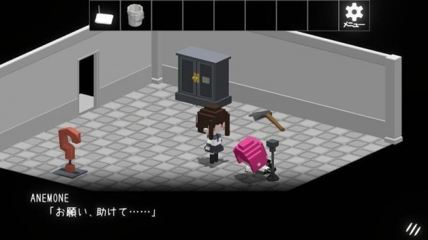 逃出被上锁的社团 手机版