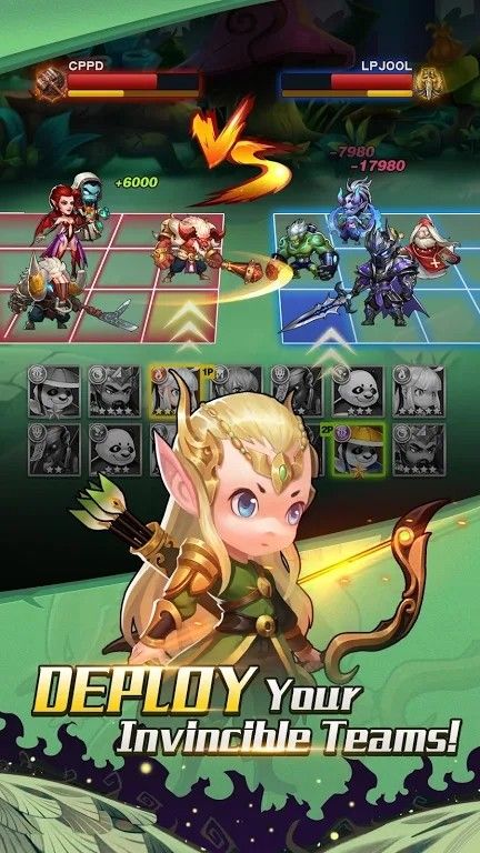 AFK弹珠 手游版 AFK弹珠 手游版