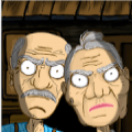 Grandpa And Granny House Escape
