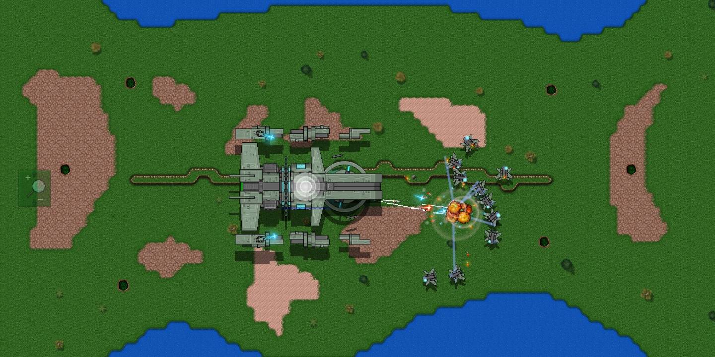 铁锈战争EK最新版