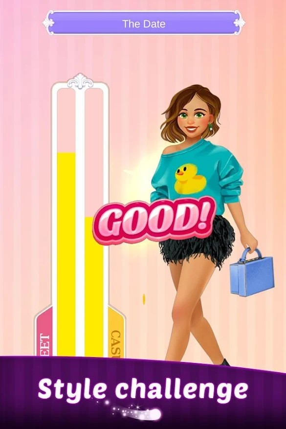 Nicole’s Match Nicole’s Match