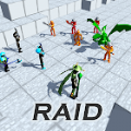 Stickman Raid: Warriors Legends
