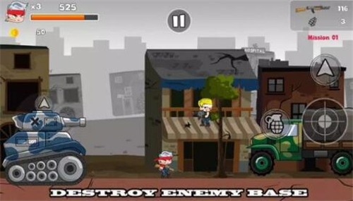 真实敢死队射击 硬核射击游戏