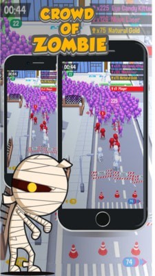 僵尸英雄:战斗传奇