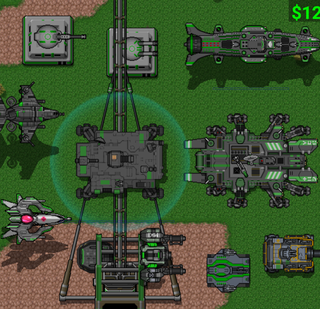 铁锈战争EK最新版