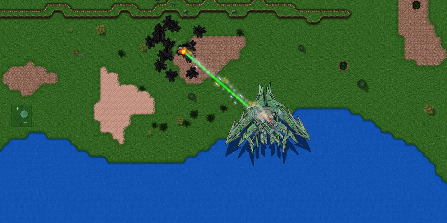 铁锈战争EK最新版