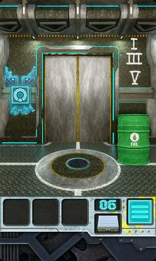 高科技密室逃脱100门