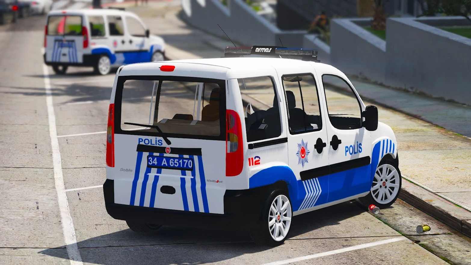Kango Doblo Hırsız Yakalama Kango Doblo Hırsız Yakalama