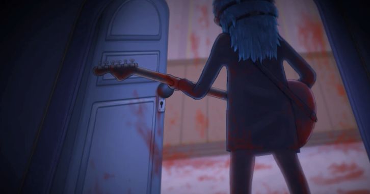 SallyFace Adventure Simulator