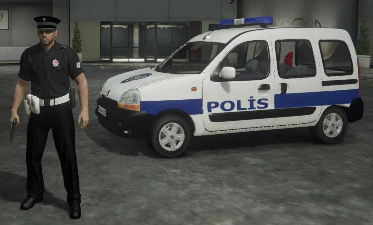 Kango Doblo Hırsız Yakalama