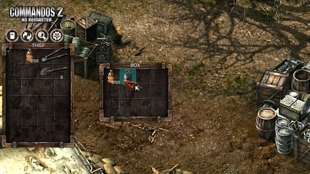 盟军敢死队3安卓版 盟军敢死队3安卓版