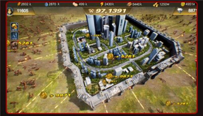 尸境黎明 尸境黎明