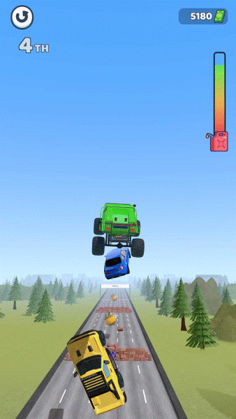 碰撞大师障碍赛 碰撞大师障碍赛