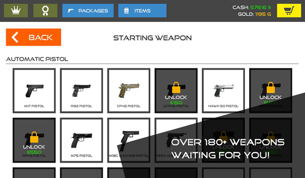 火柴人战争:血腥打击