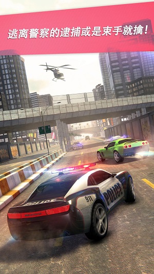 高速逃亡 高速逃亡