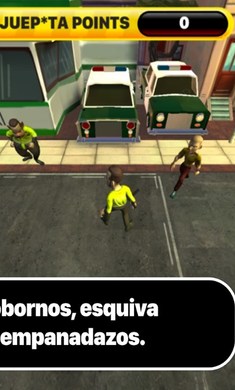 Tombo Survivor Tombo Survivor