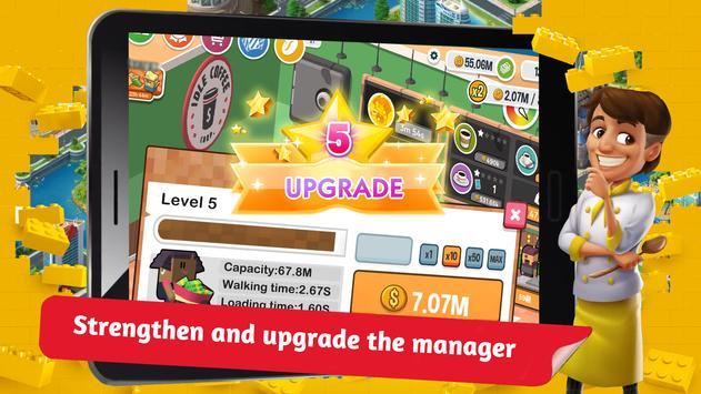 Cafe Seller Tycoon