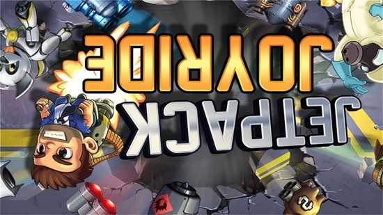 疯狂喷气机正版