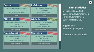 VC Tycoon
