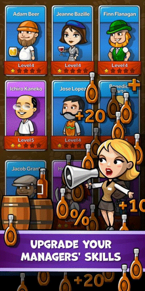 Pub Inc Idle Tycoon