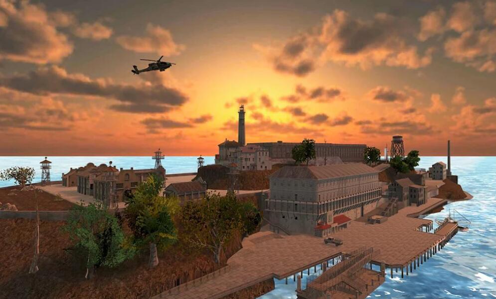 Mad City Prison Escape III