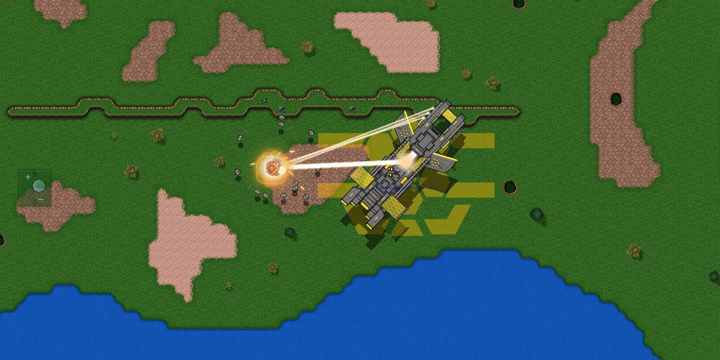 铁锈战争EK最新版