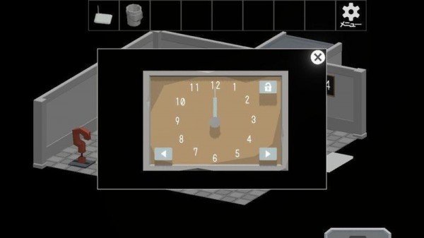 逃出被上锁的社团 手机版