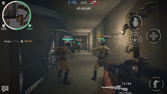 世界战争英雄下载手机版