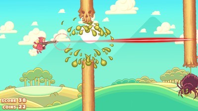 小红帽枪手 小红帽枪手