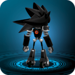 Robot Sonic Games