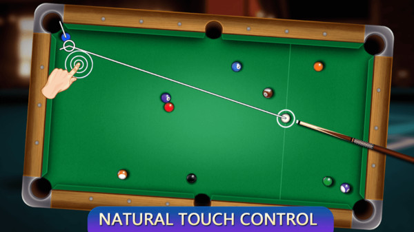台球职业:魔术黑8 台球职业:魔术黑8
