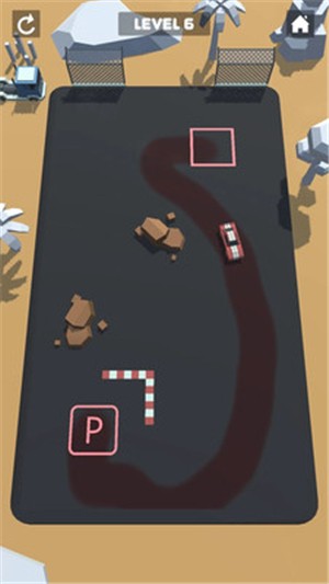 寻找停车位 寻找停车位