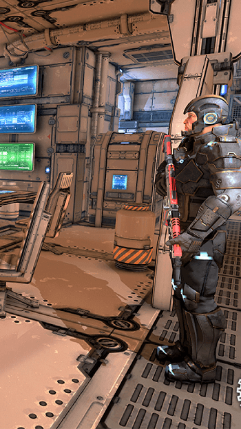 未来战士:机械危机