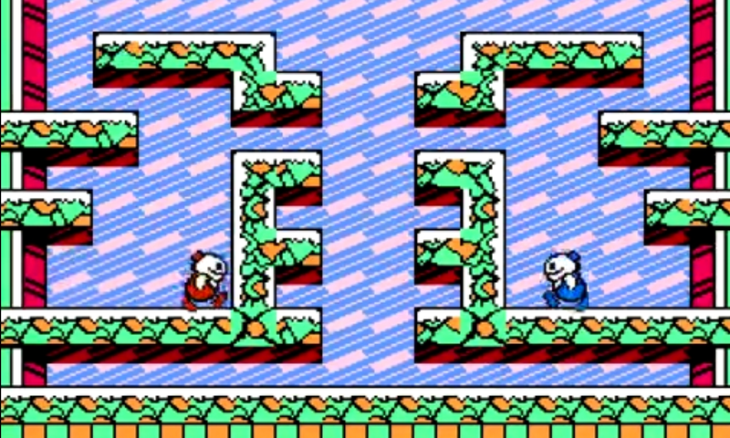 雪人兄弟 免费无线版