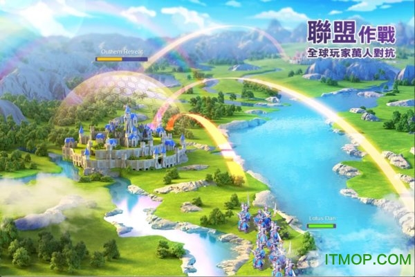 莉莉丝-万国觉醒下载(Rise of Kingdoms)