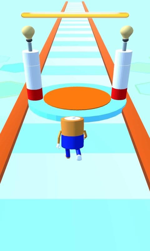 Battery Run Battery Run