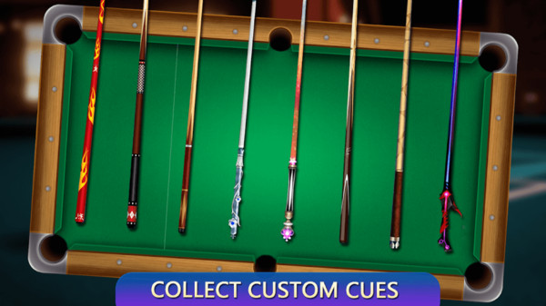 台球职业:魔术黑8