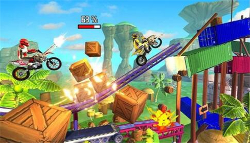 街机摩托车射击 摩托车枪战游戏 街机摩托车射击 摩托车枪战游戏