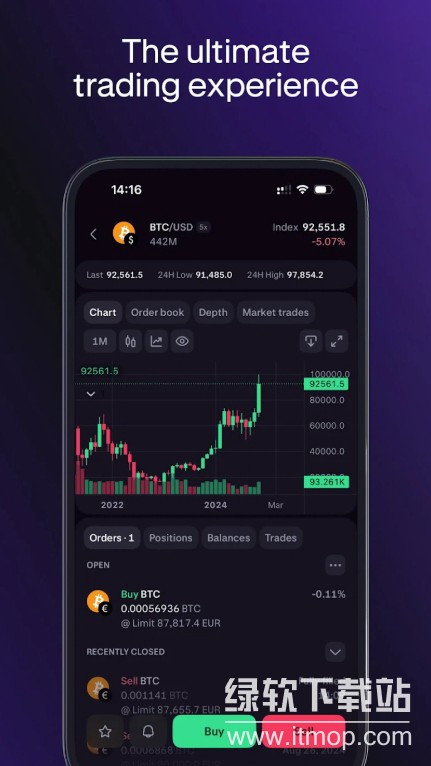 kraken交易所app官方最新版