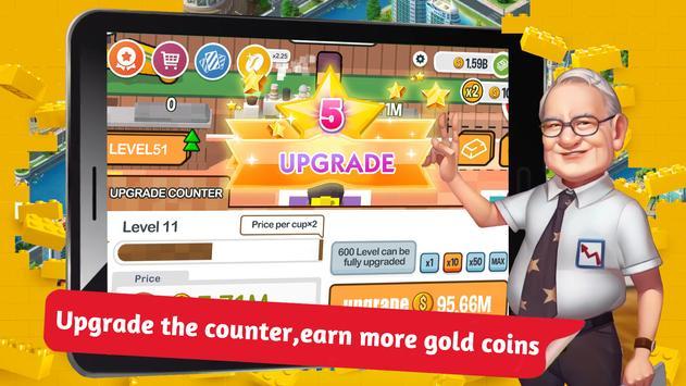 Cafe Seller Tycoon