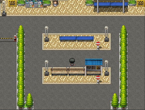 THE NPC姦 V~曾经是社畜的我