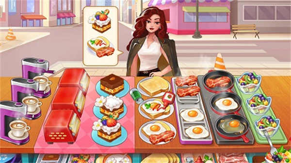 Breakfast Story Breakfast Story