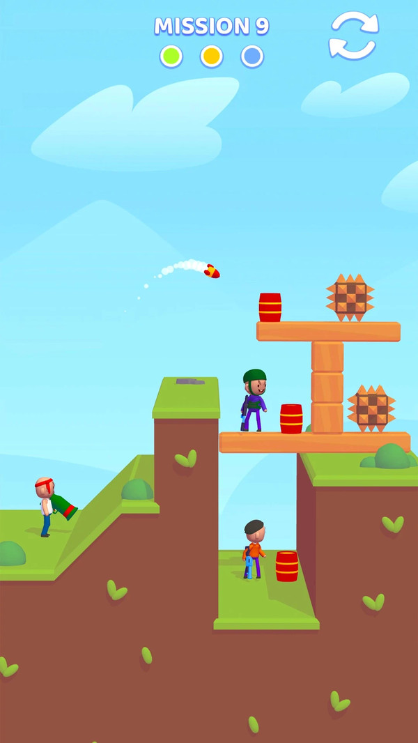 愤怒的火箭筒 愤怒的火箭筒