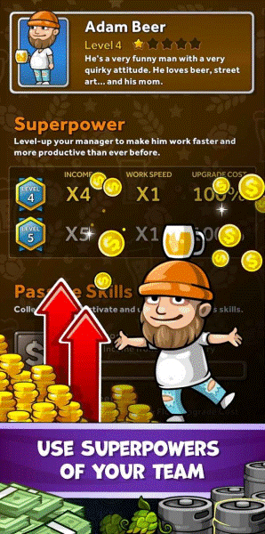 Pub Inc Idle Tycoon