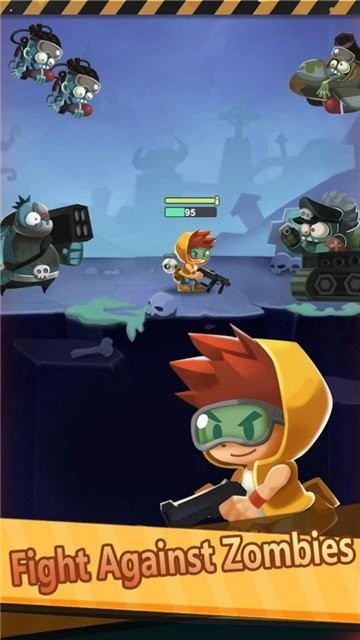 僵尸射手先生 最新版 僵尸射手先生 最新版